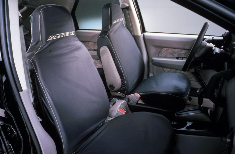  Pontiac Aztek 2001 года  (фото 29 из 39)